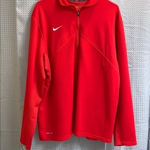 Red Nike Jacket